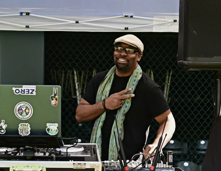 DJ James - Stag Entertainment DJ