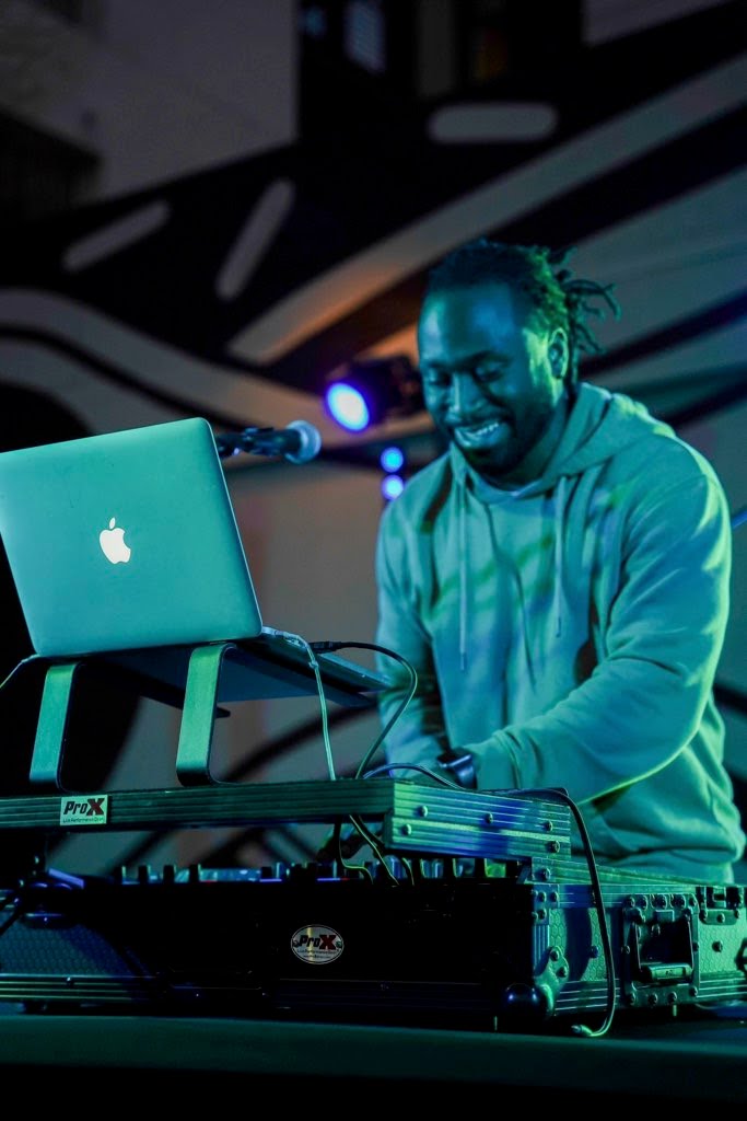 DJ Marc - Stag Entertainment DJ