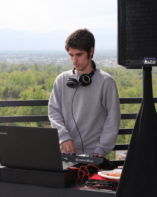 DJ Noel - Stag Entertainment DJ