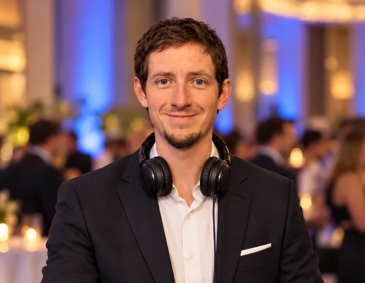 DJ Ryan - Stag Entertainment DJ