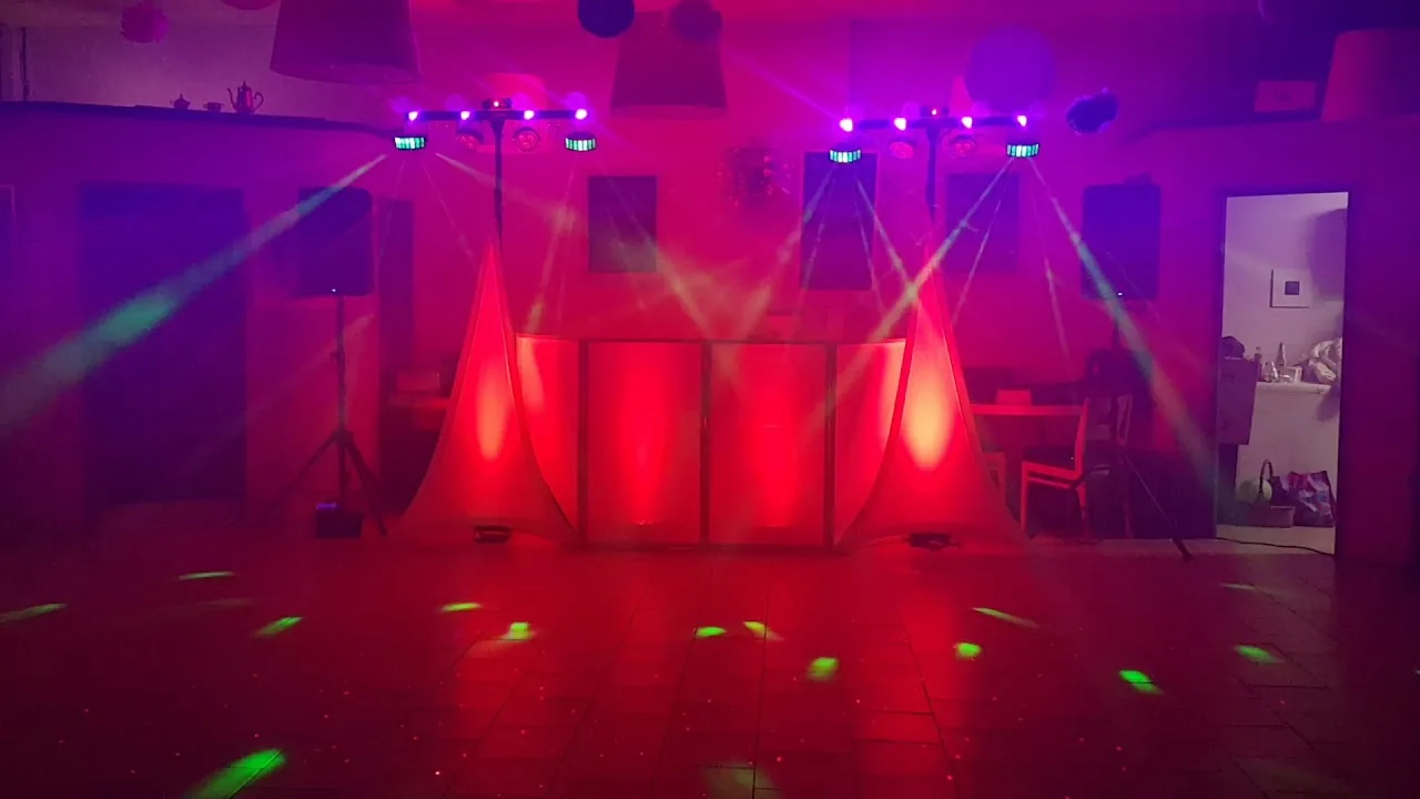 Event lighting Denver Phoenix