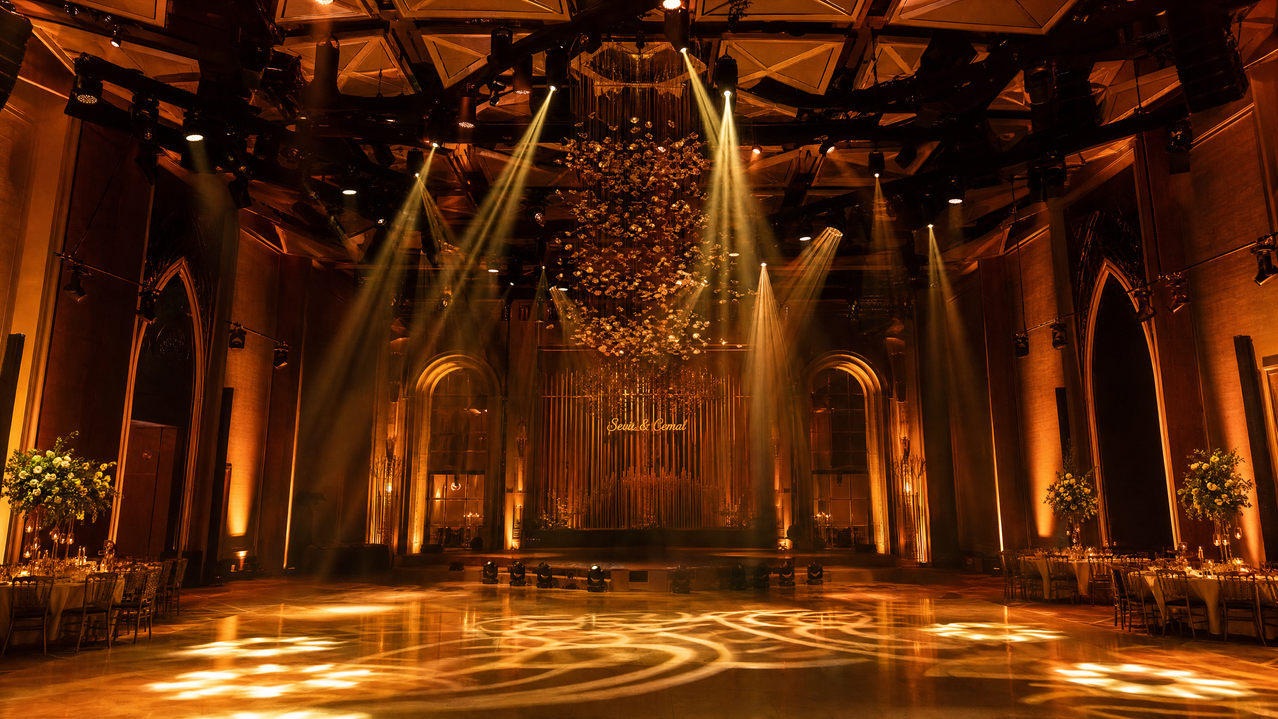 Lighting & AV