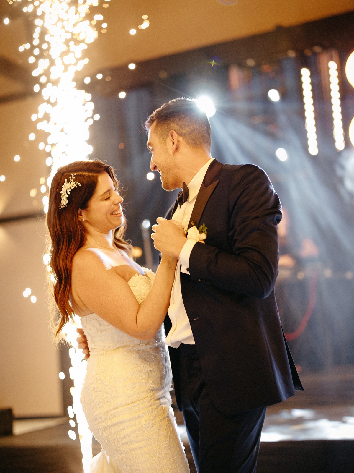 Stag Entertainment wedding in Phoenix
