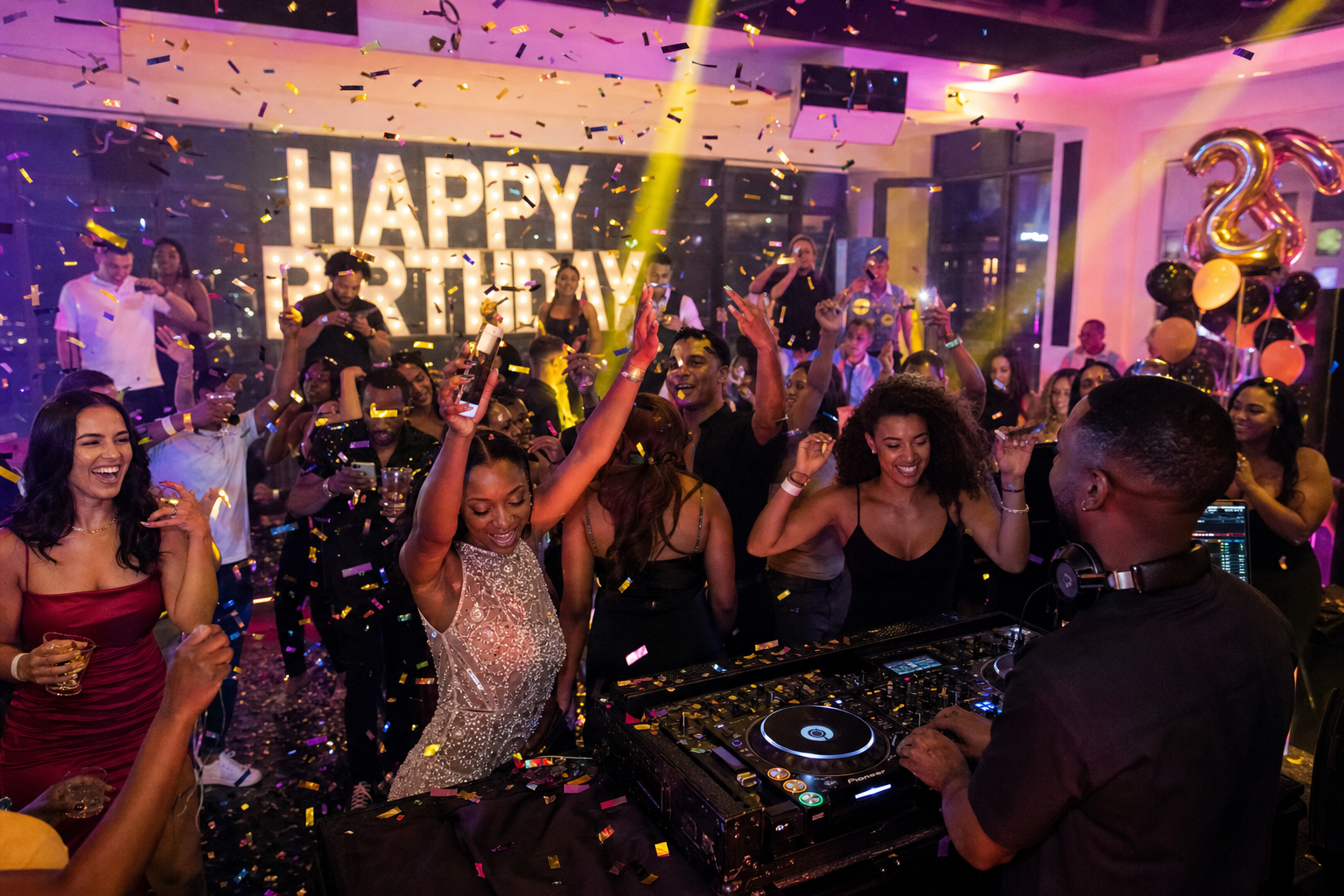 Private Parties